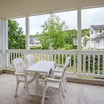 Komfort Appartement mit 1 Schlafzimmer und Balkon im Obergeschoss 143