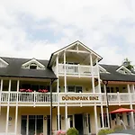 Duenenpark Binz - Komfort Ferienwohnung Mit 1 Schlafzimmer Und Balkon Im Obergeschoss 143