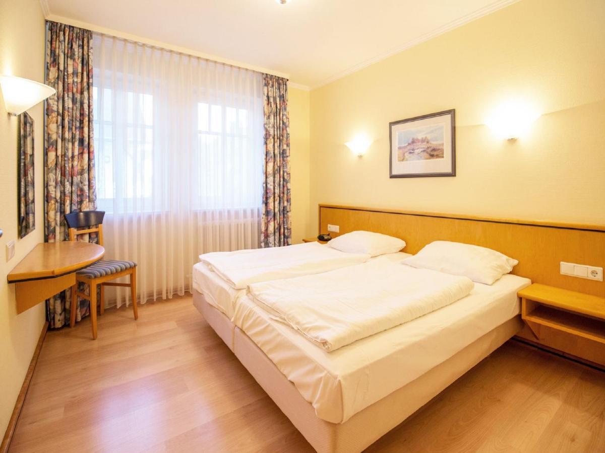 Apartment Komfort Mit 1 Schlafzimmer Und Balkon Im Obergeschoss 143 Ostseebad Binz