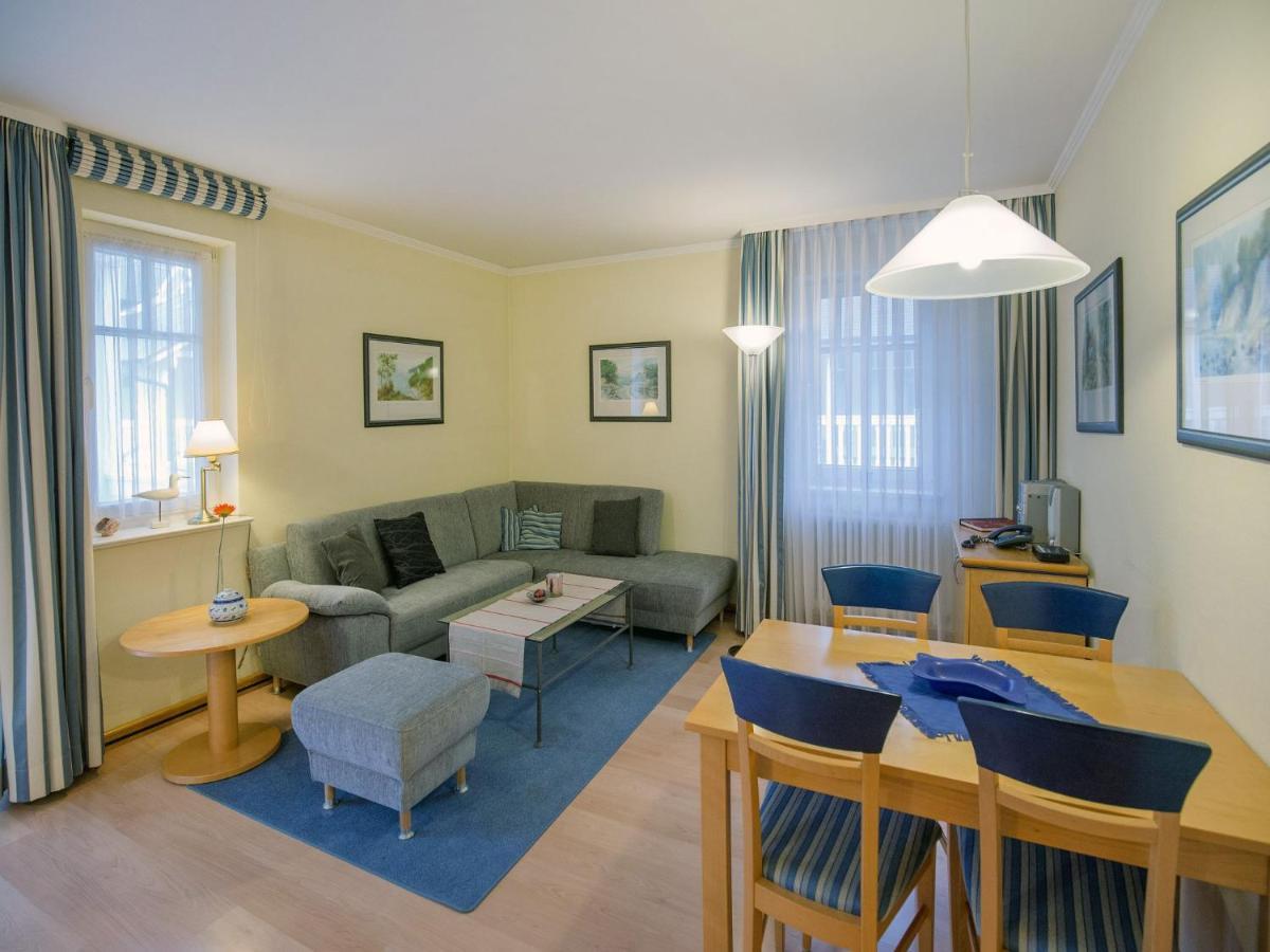 Duenenpark - Komfort Mit 1 Schlafzimmer Und Balkon Im Obergeschoss 143 *