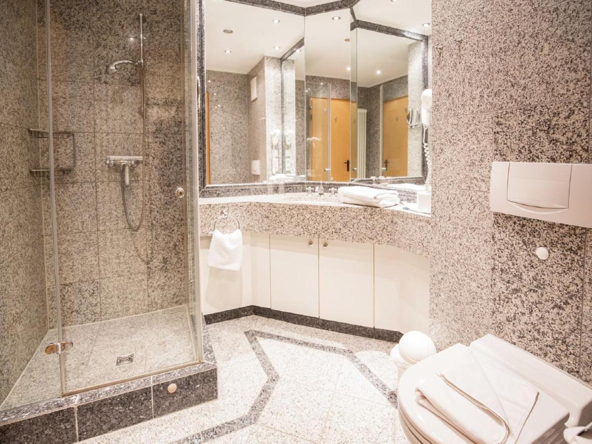 Duenenpark - Komfort Mit 1 Schlafzimmer Und Balkon Im Obergeschoss 143 Apartment Binz