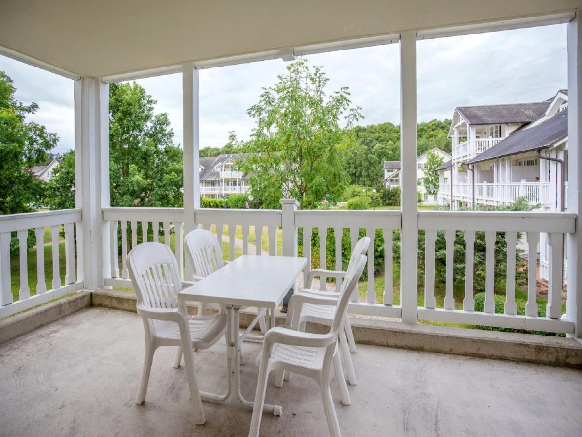 Komfort Mit 1 Schlafzimmer Und Balkon Im Obergeschoss 143 Apartment